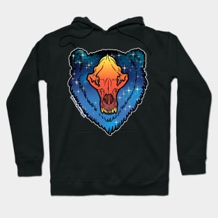 Epic Space Bear Hoodie